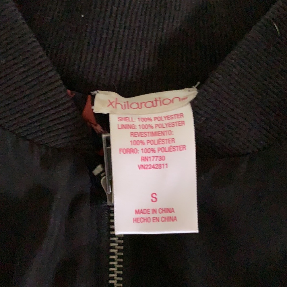 bomber jacket - Picture 3 of 4